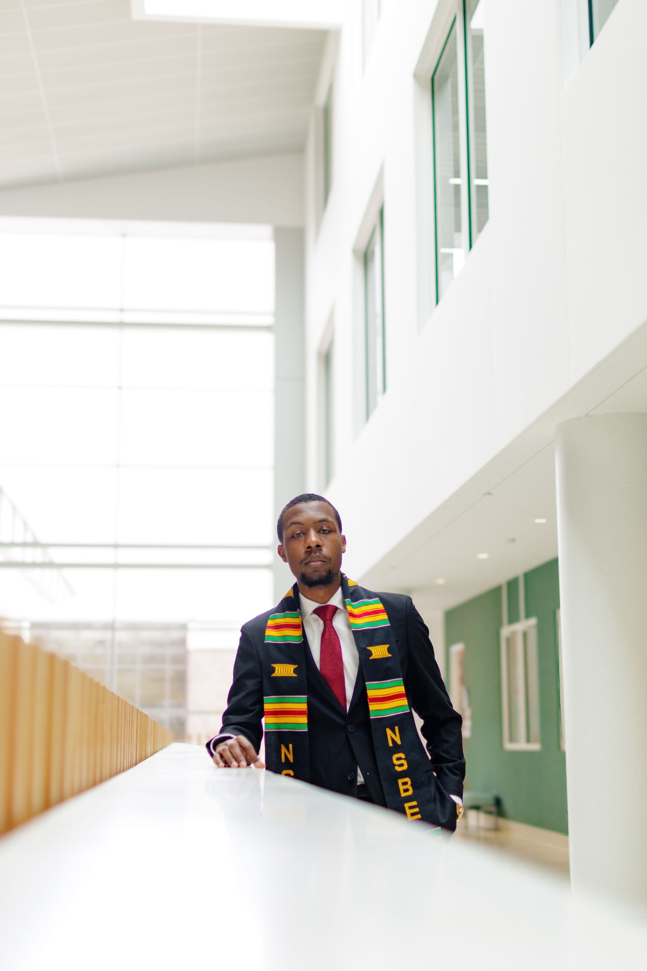 Founder of RELAY, a recent UIC computer engineering graduate